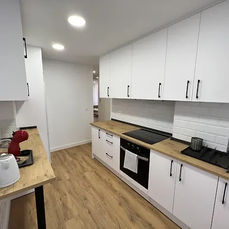 Lägenhet Apartamenticos Boggiero V Zaragoza