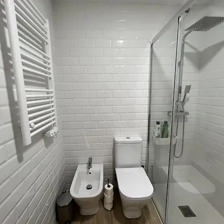 Apartamenticos Boggiero V * Saragosse