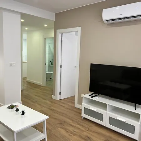 Lägenhet Apartamenticos Boggiero V