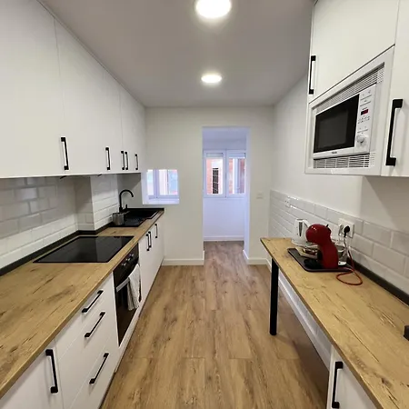Apartamenticos Boggiero V Lägenhet Zaragoza