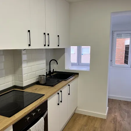 Apartamenticos Boggiero V Appartement *