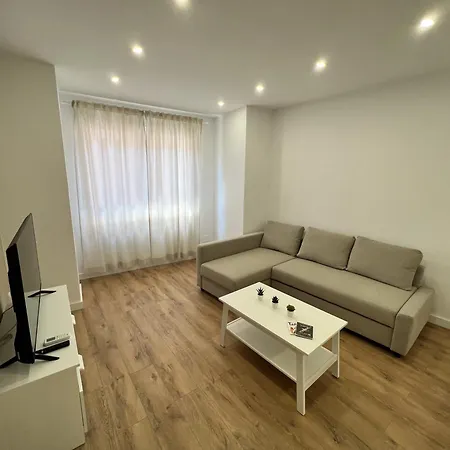 Lägenhet Apartamenticos Boggiero V Zaragoza