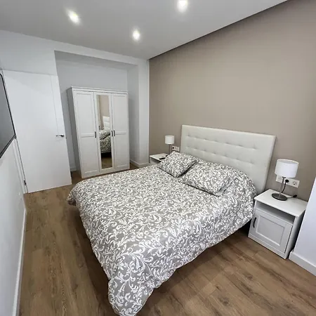 Lägenhet Apartamenticos Boggiero V