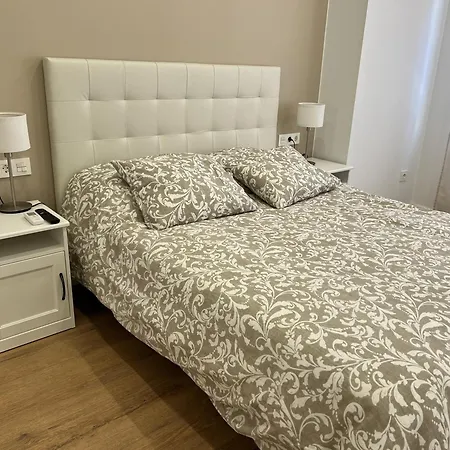 Lägenhet Apartamenticos Boggiero V Zaragoza