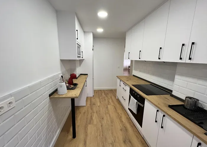 Apartamenticos Boggiero V Апартаменты Сарагоса