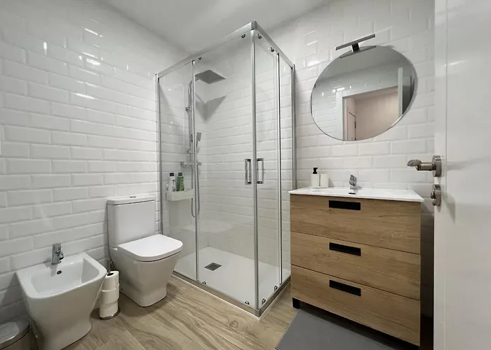 Apartamenticos Boggiero V Апартаменты Сарагоса