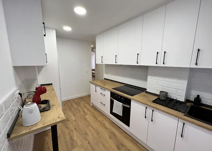 Апартаменты Apartamenticos Boggiero V Сарагоса